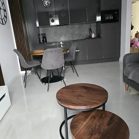 Apartamento Sloneczny Ustronie Morskie