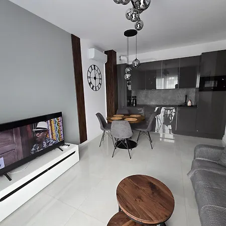 Apartamento Sloneczny Ustronie Morskie