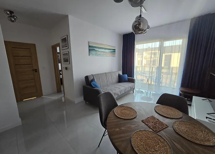 Sloneczny アパート *