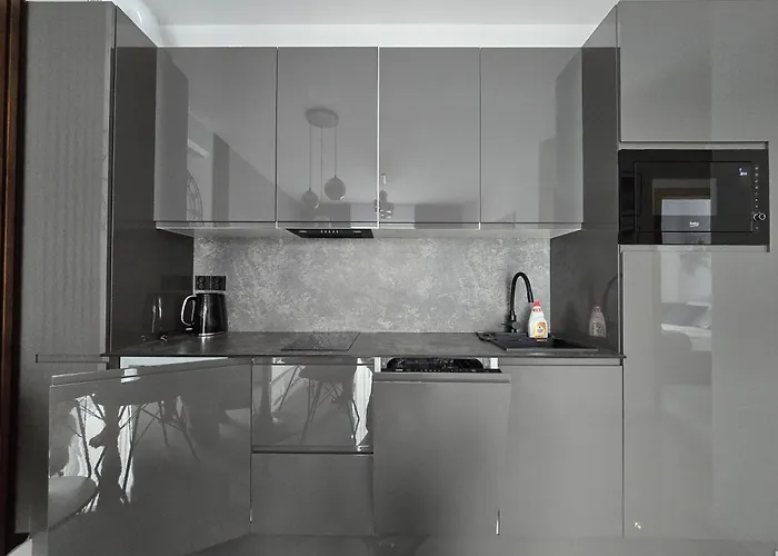 Sloneczny アパート