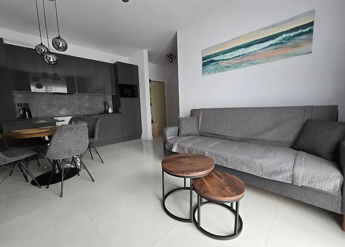 アパート Sloneczny *